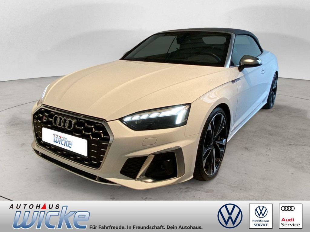 Audi S5 Cabriolet Quattro 3.0 TFSI