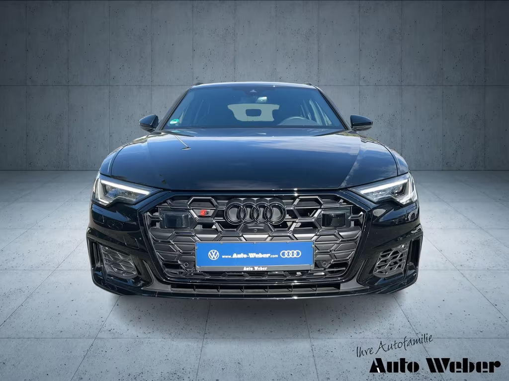 Audi S6