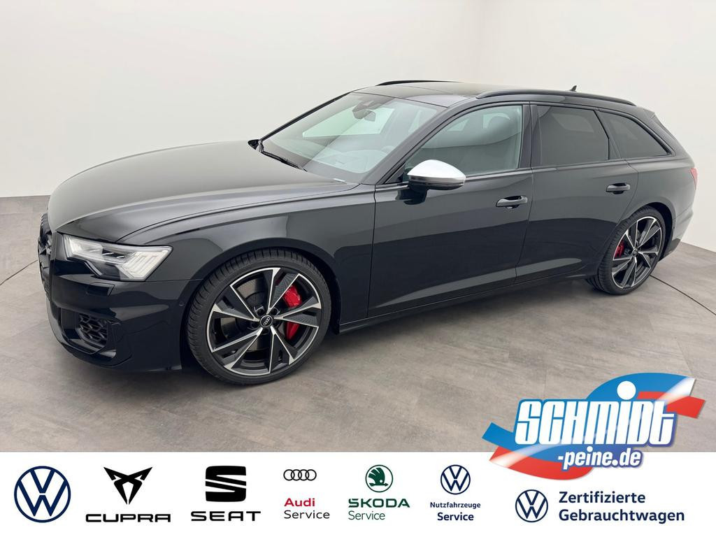 Audi S6 Avant