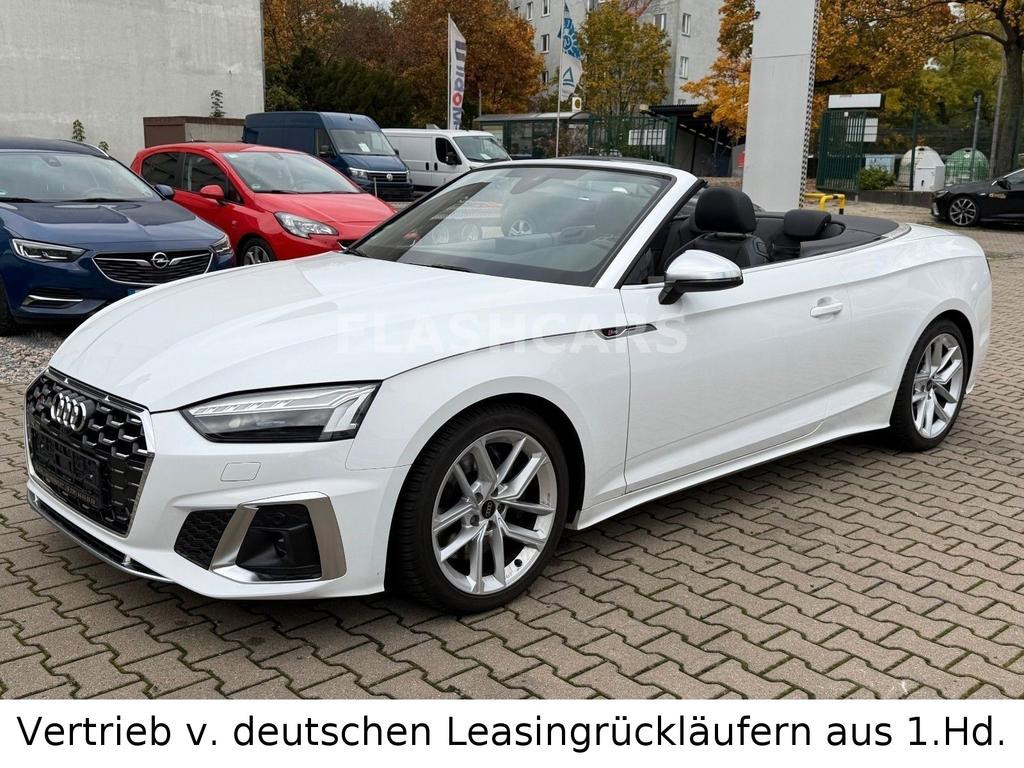 Audi S5