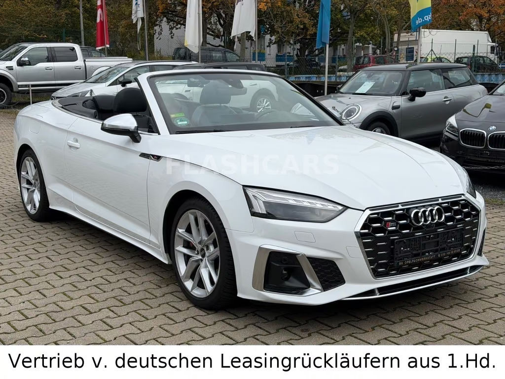 Audi S5