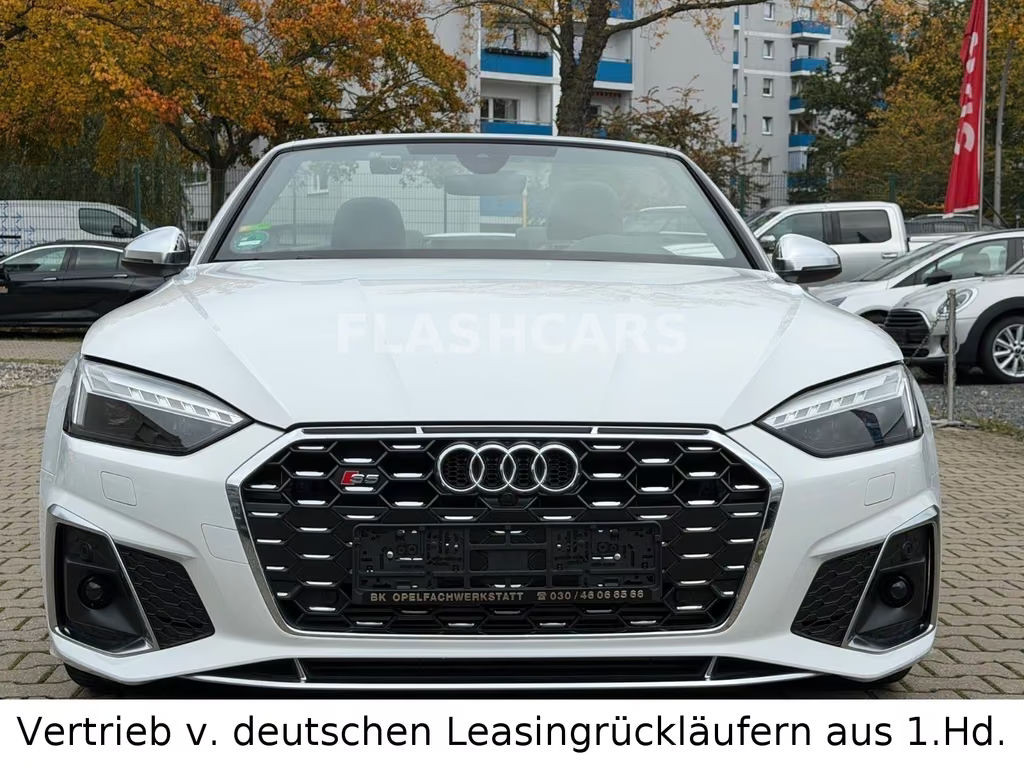 Audi S5