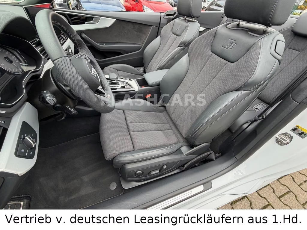 Audi S5