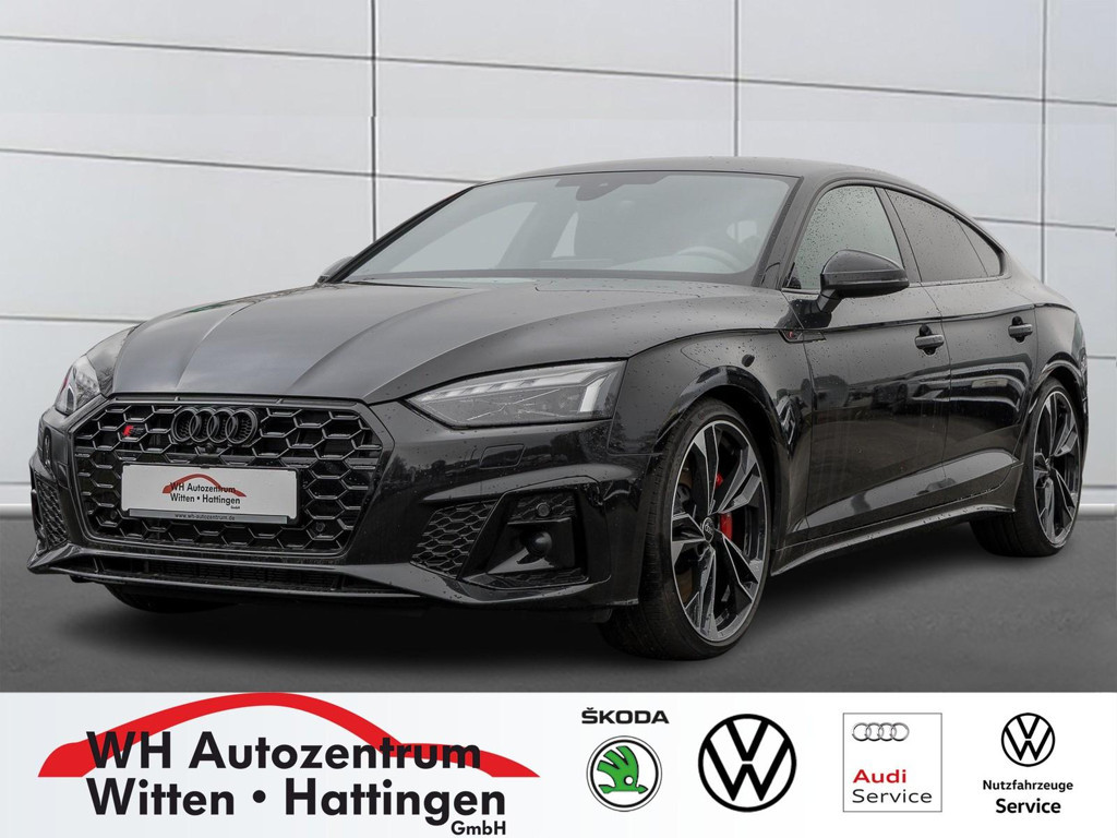 Audi S5 Sportback Quattro S-Tronic 3.0 TDI