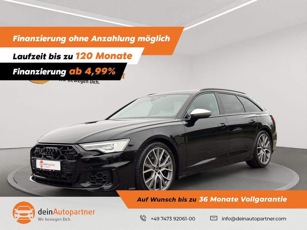 Audi S6 Avant Quattro 3.0 TDI