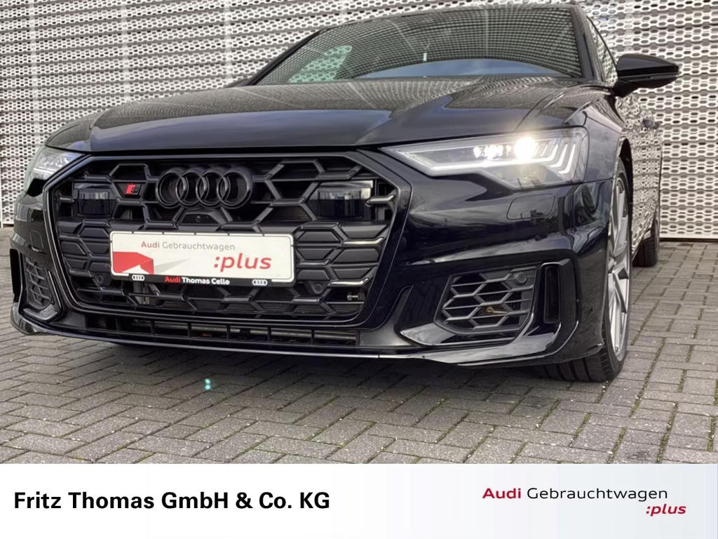 Audi S6 Avant Quattro 3.0 TDI