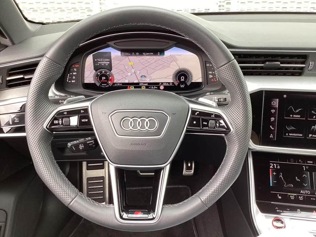 Audi S6