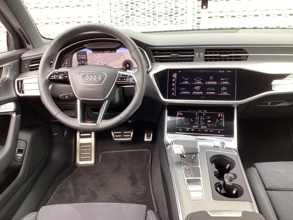 Audi S6