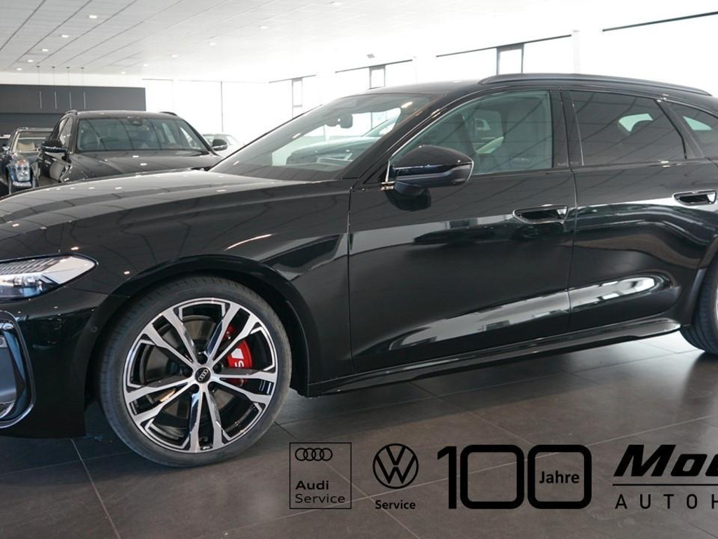 Audi S5 Avant Quattro