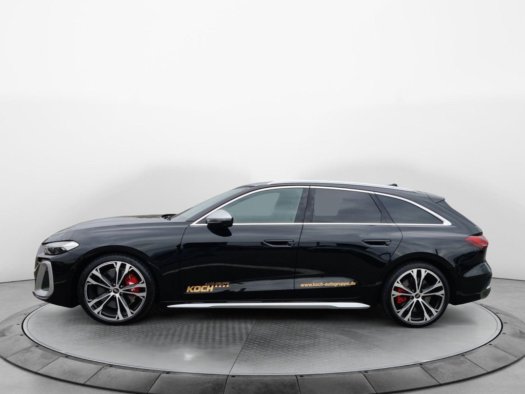 Audi S5 Avant Quattro S-Tronic