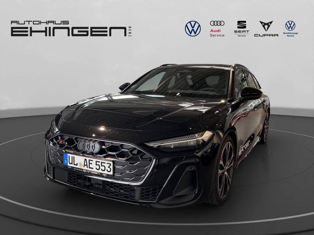 Audi S5 Avant S-Tronic