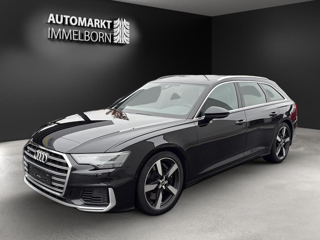 Audi S6