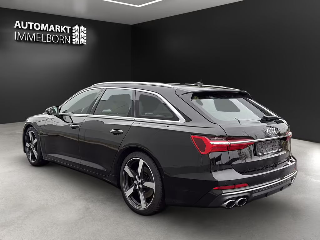Audi S6