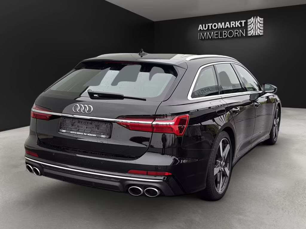 Audi S6