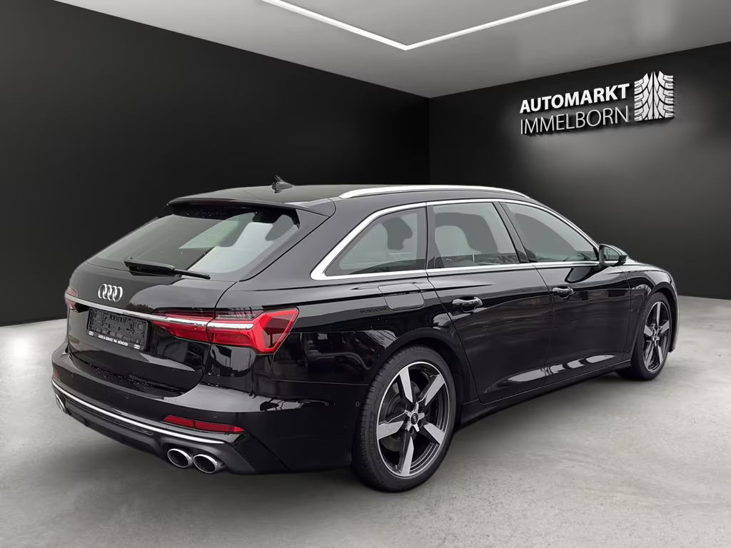 Audi S6