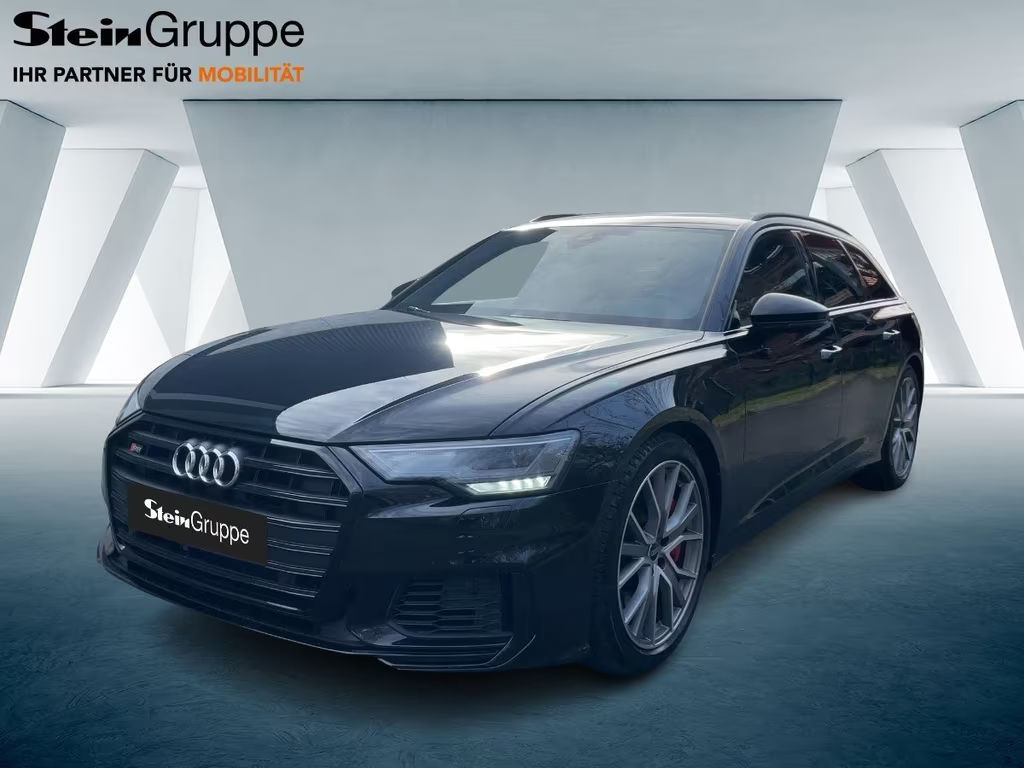 Audi S6 Avant Quattro
