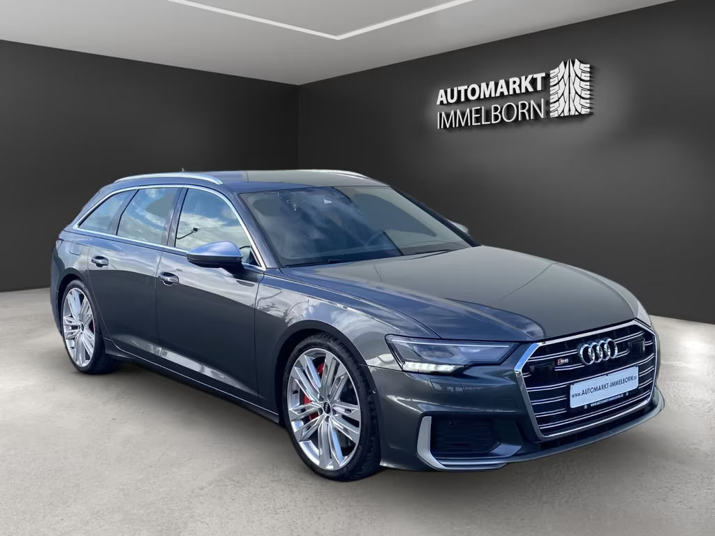 Audi S6 S-Line
