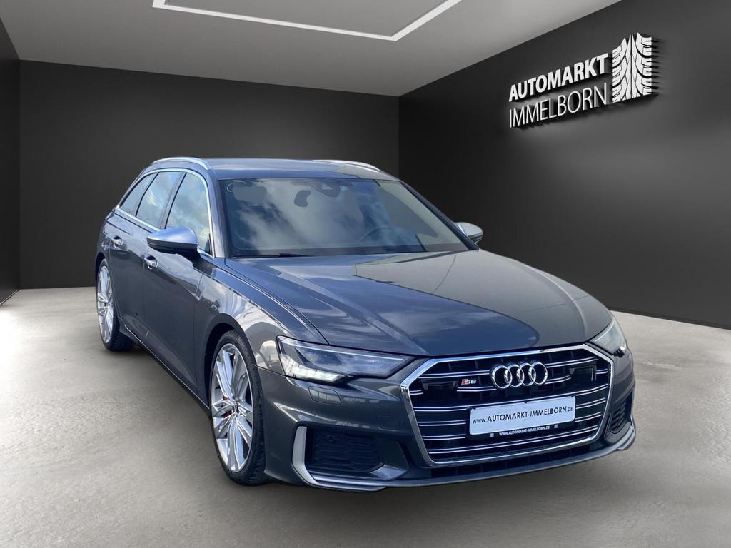 Audi S6