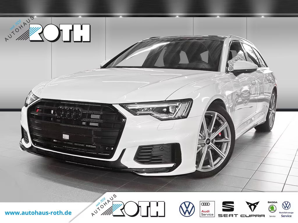 Audi S6 Avant