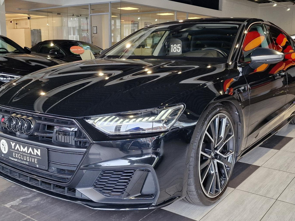 Audi S7 Quattro 3.0 TDI