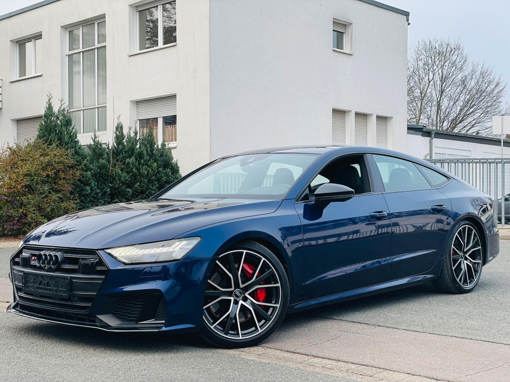 Audi S7 Sportback Quattro