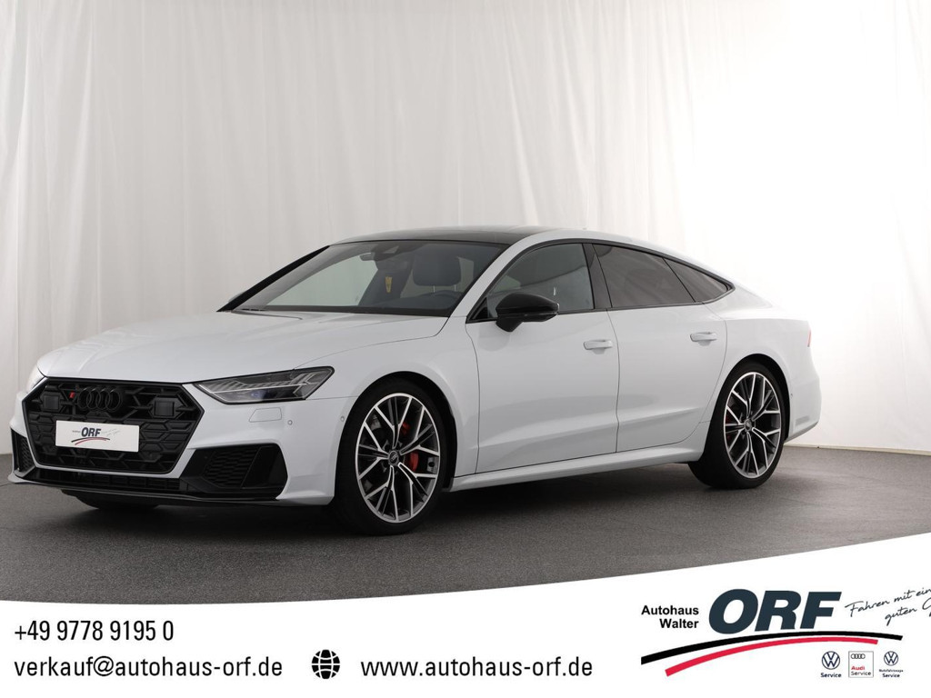 Audi S7 Sportback Quattro 3.0 TDI