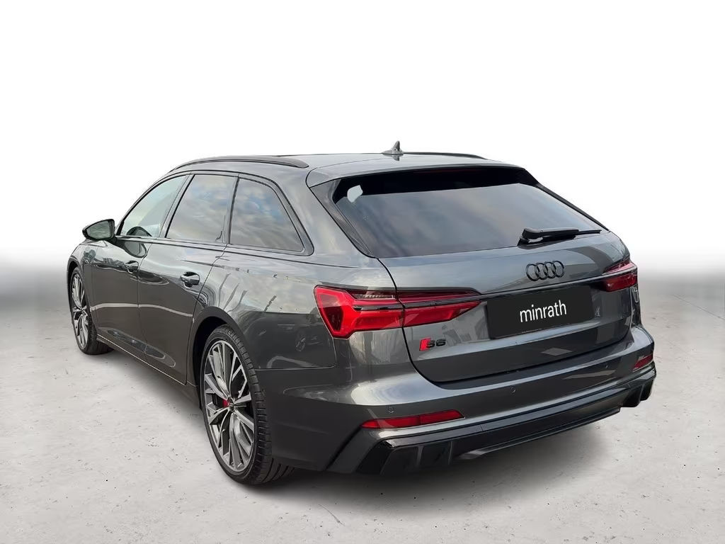 Audi S6