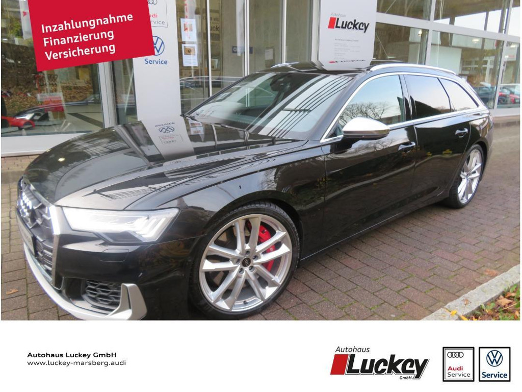 Audi S6 Avant Quattro 3.0 TDI