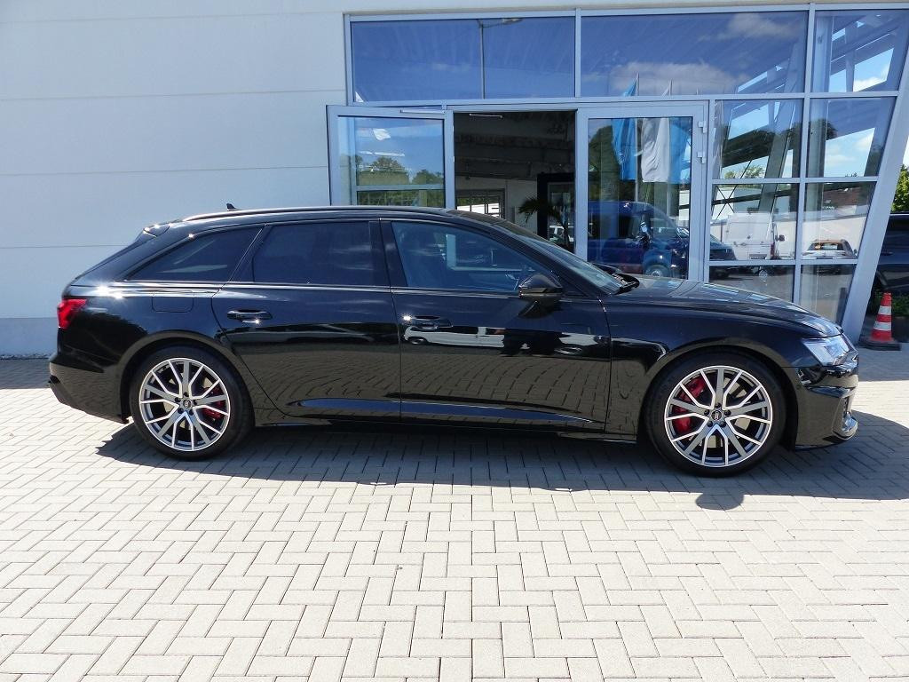Audi S6 Avant Quattro 3.0 TDI