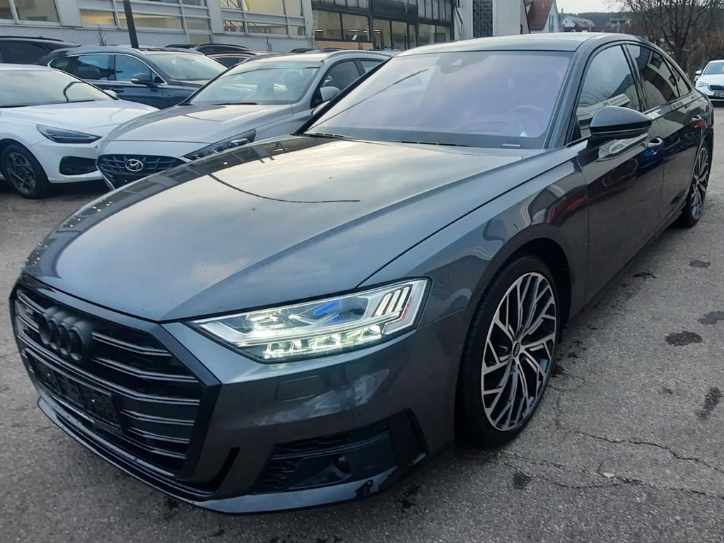 Audi S8 Quattro 4.0 TFSI