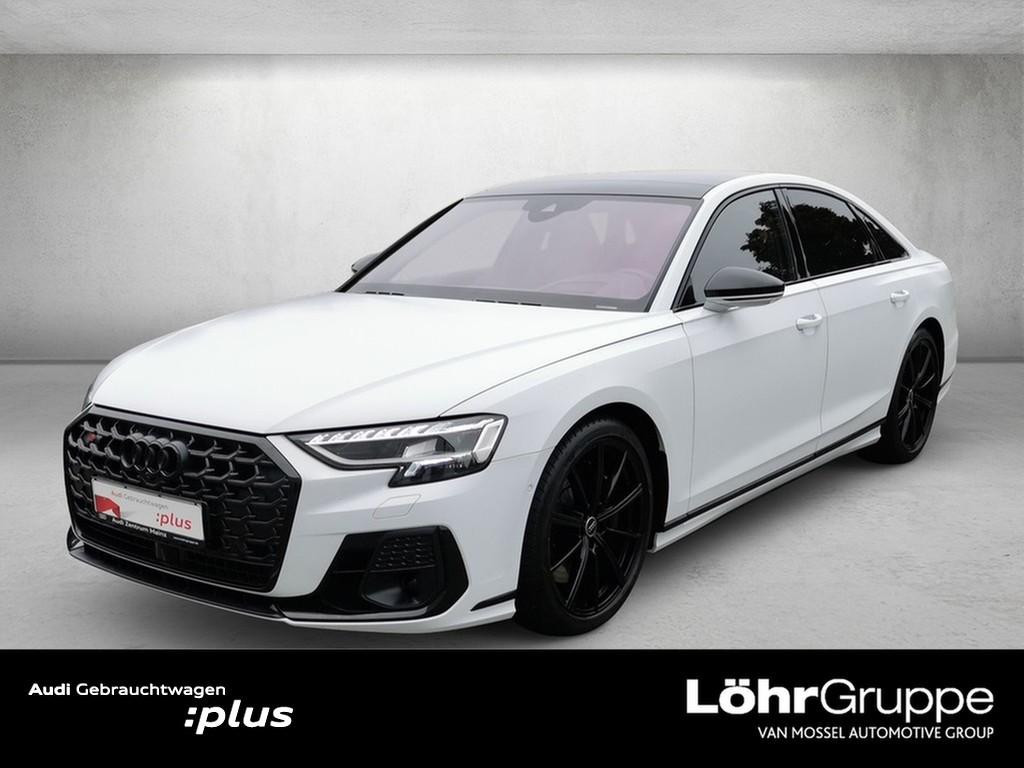 Audi S8 TFSI tiptronic *PANO*HUD*AHK*STANDHZG.*SERVO*