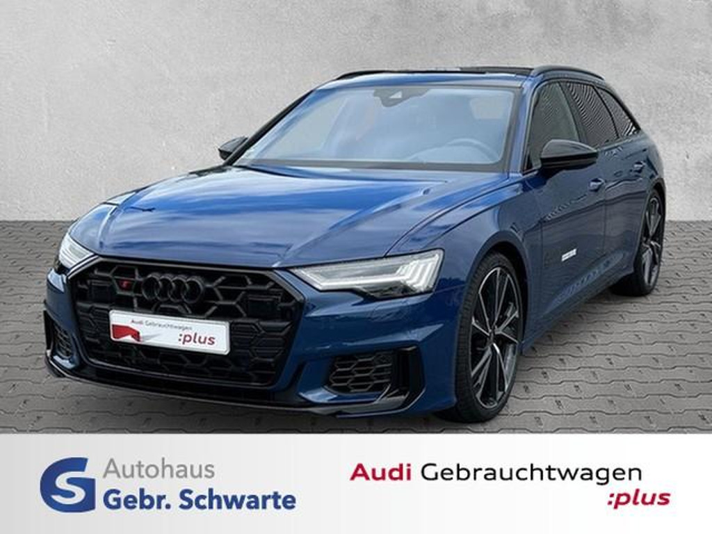 Audi S6 Avant Quattro