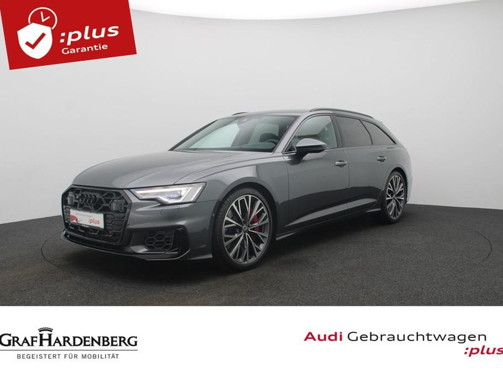 Audi S6 Avant Quattro 3.0 TDI