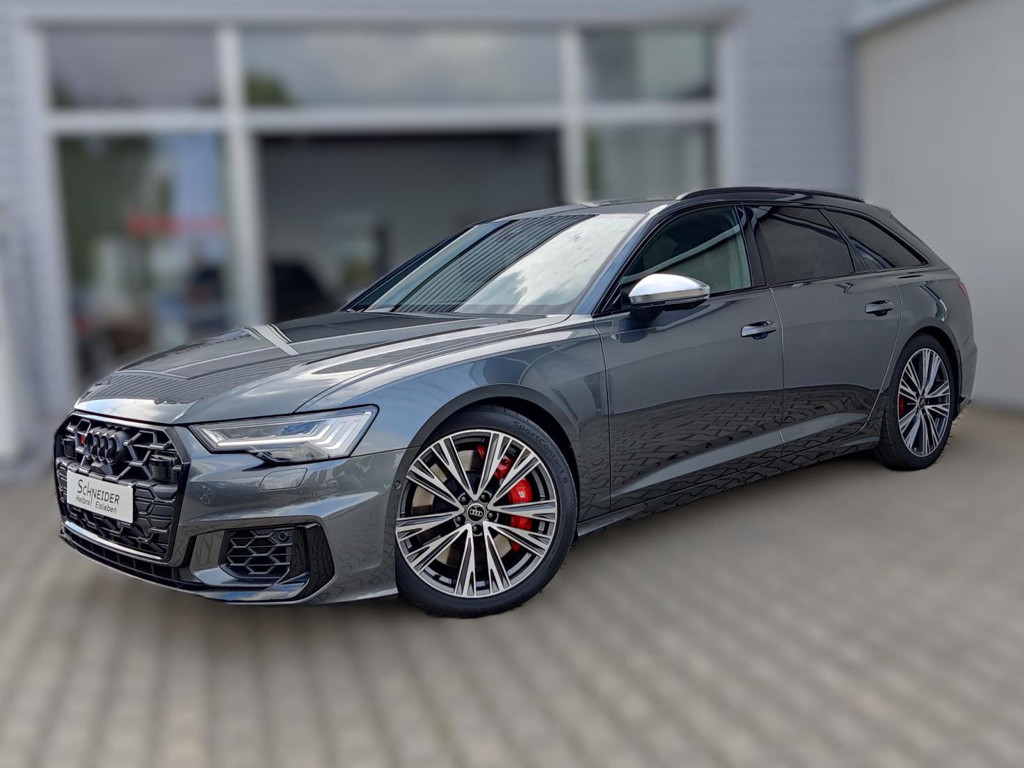 Audi S6 Avant
