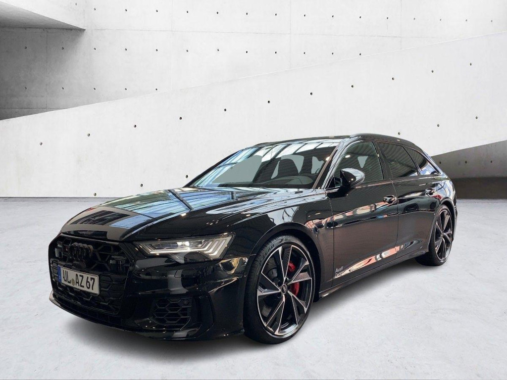 Audi S6 Avant Quattro