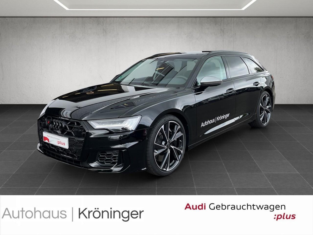 Audi S6 Avant Quattro 3.0 TDI