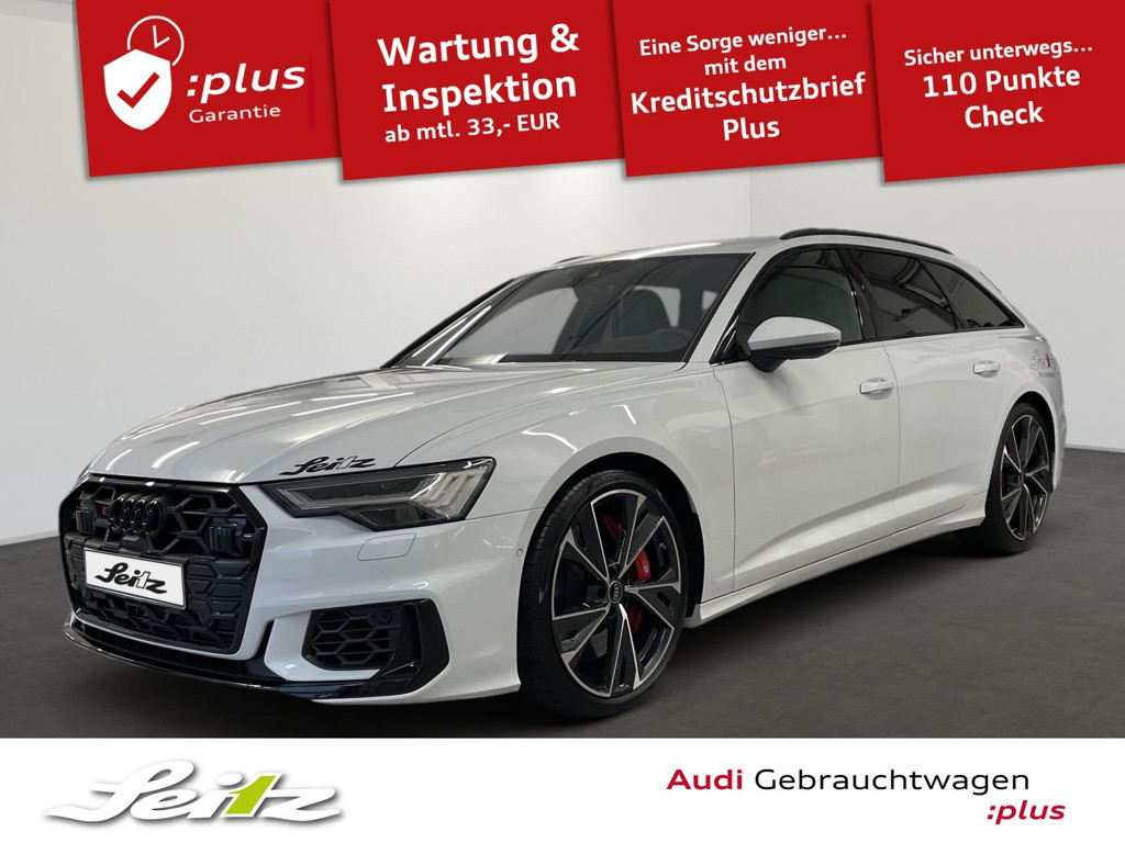 Audi S6 Avant Quattro 3.0 TDI