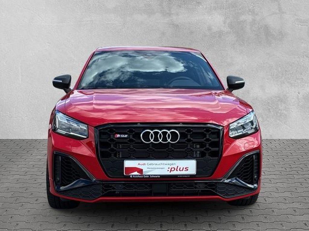Audi SQ2