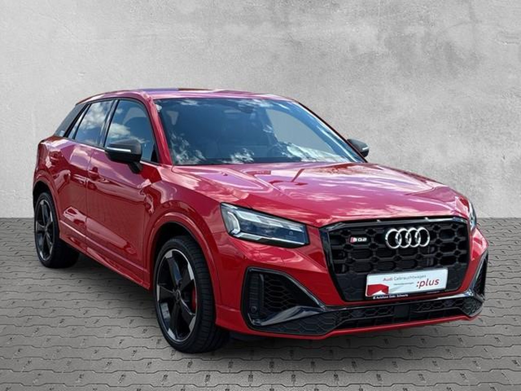 Audi SQ2