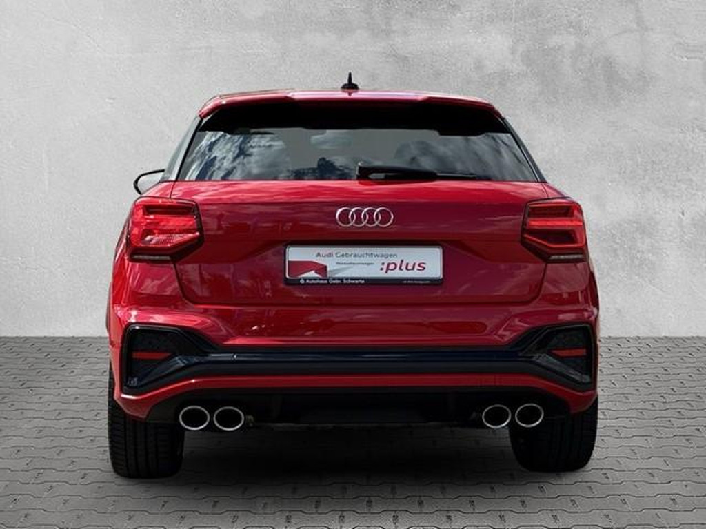 Audi SQ2