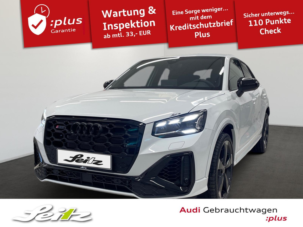 Audi SQ2 Quattro 2.0 TFSI