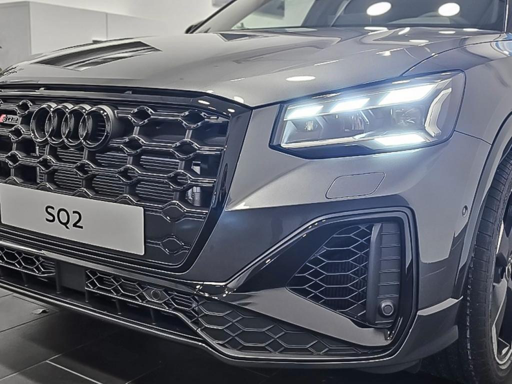 Audi SQ2