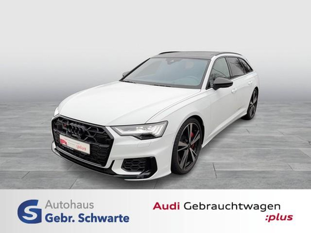 Audi S6 Avant Quattro