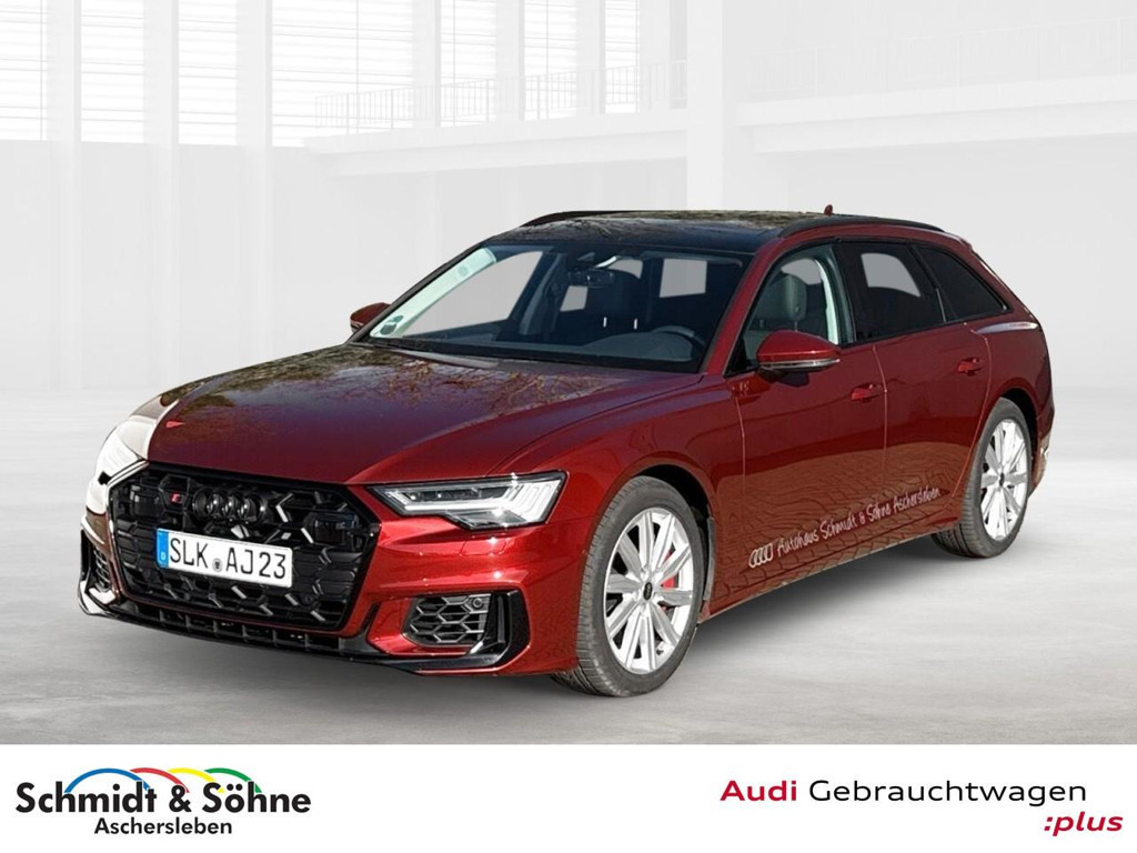 Audi S6 Avant Quattro 3.0 TDI