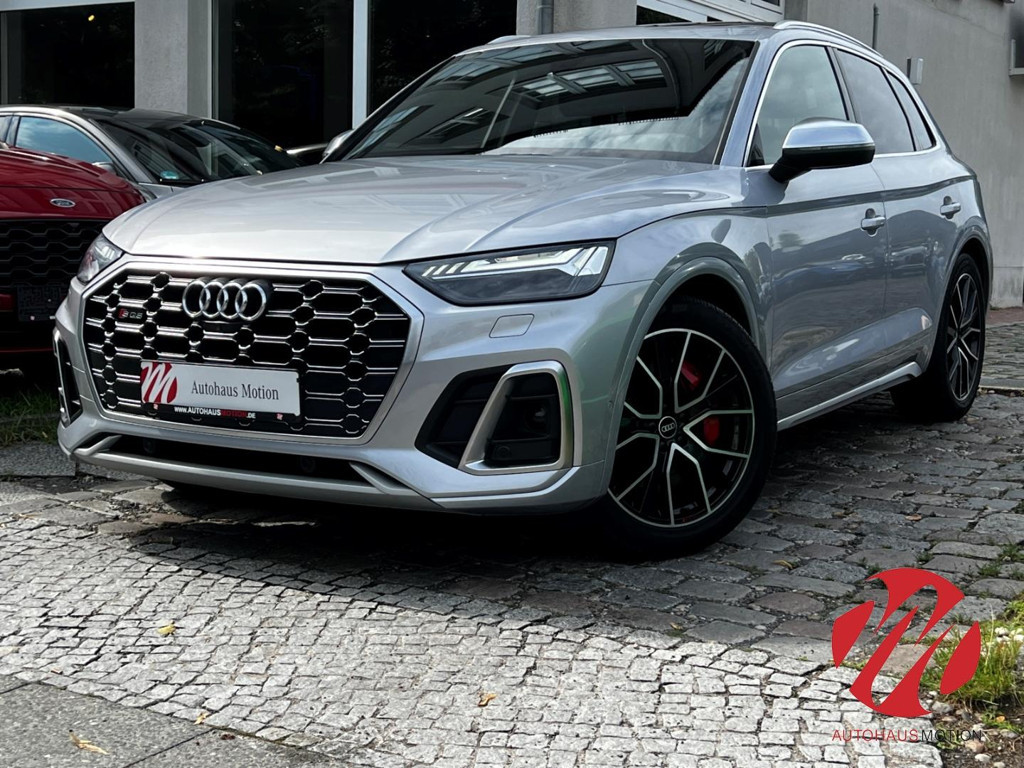 Audi SQ5 Quattro 3.0 TDI
