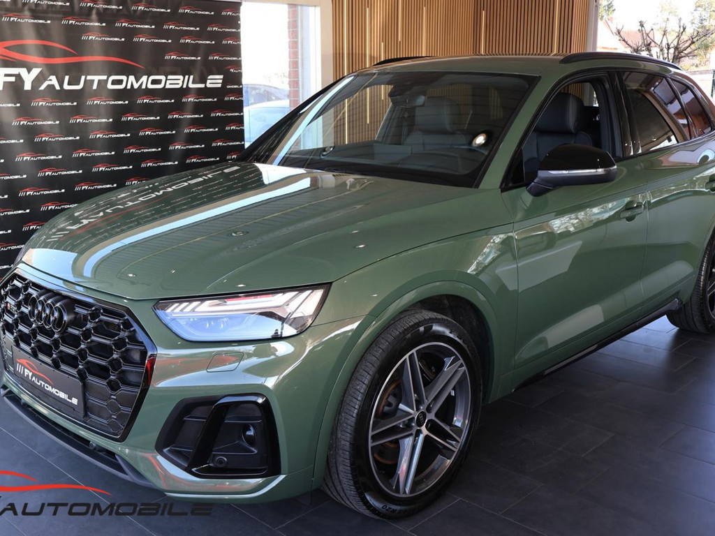 Audi SQ5 Quattro