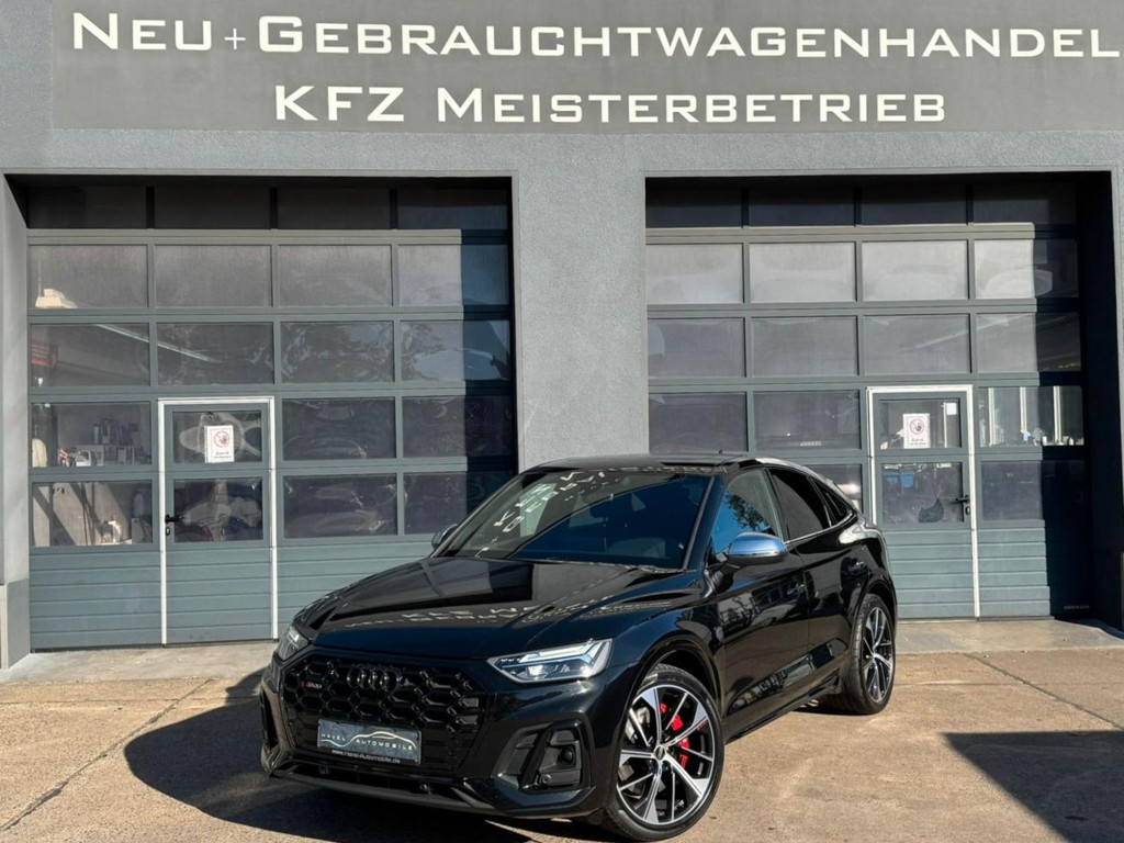 Audi SQ5 Sportback Quattro 3.0 TDI