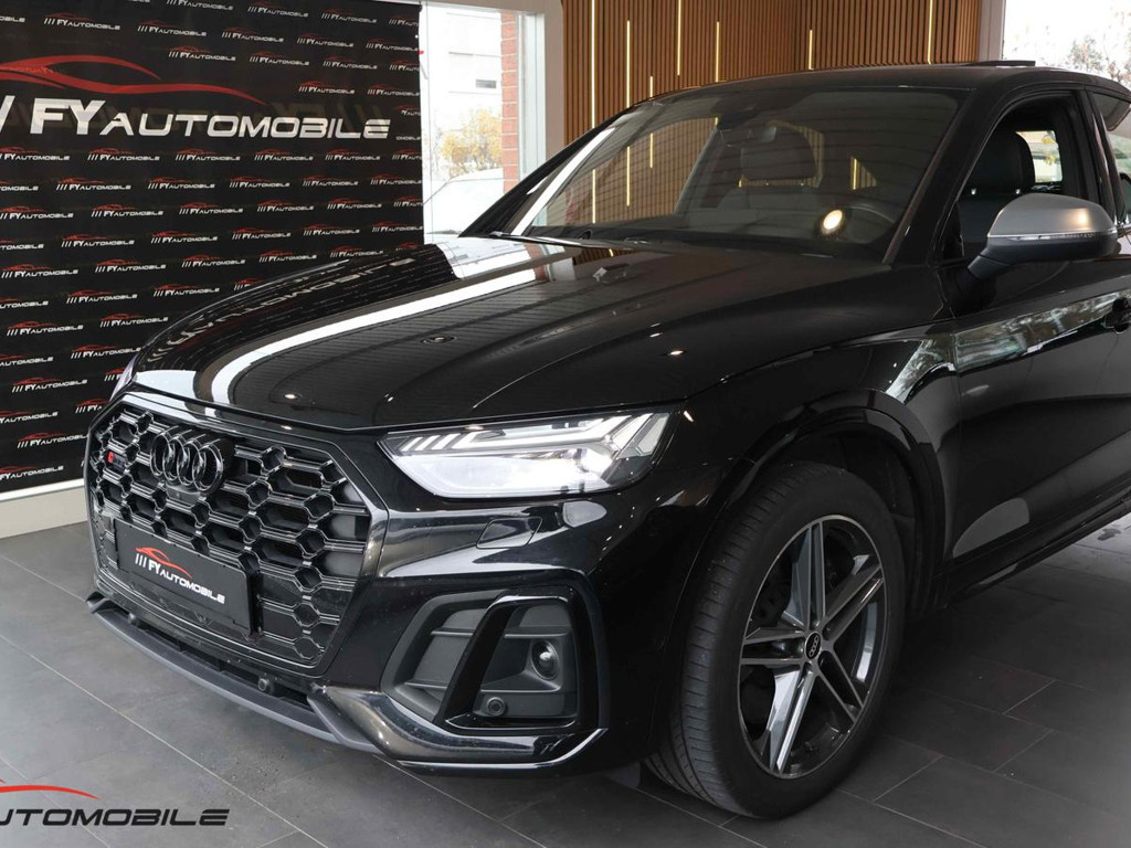 Audi SQ5 Quattro 3.0 TDI