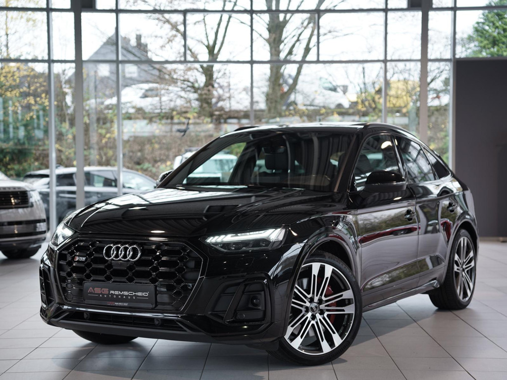 Audi SQ5 Sportback Quattro