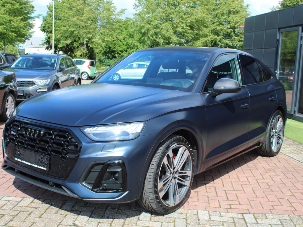 Audi SQ5 Sportback Quattro 3.0 TDI